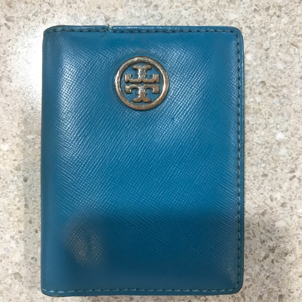 Tory Burch mini wallet